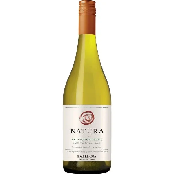 Emiliana Sauvignon Blanc Natura NV 750ml