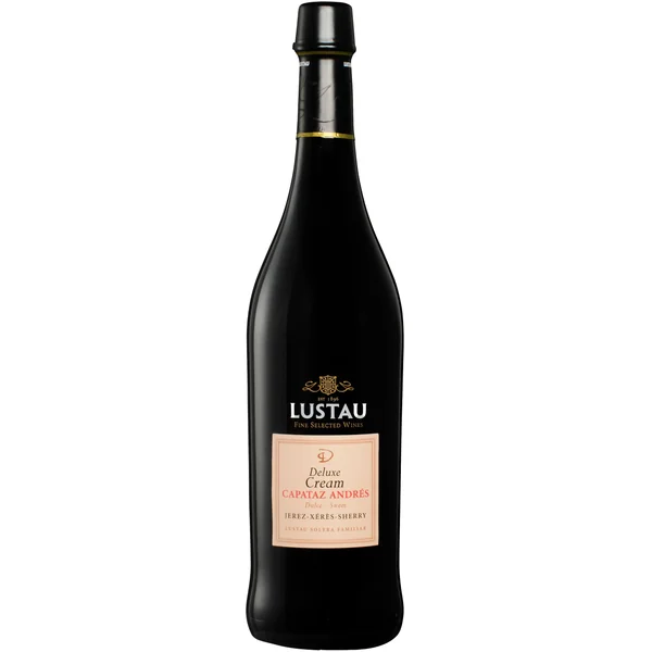 Emilio Lustau Capataz Crema Sherry