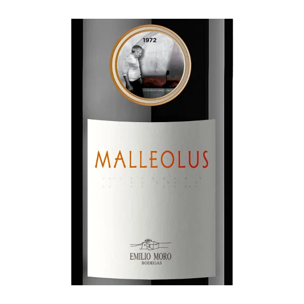 Emilio Moro Ribera del Duero Malleolus 2018