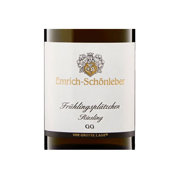 Emrich-Schönleber Riesling Monzinger Frühlingsplätzchen GG 2020