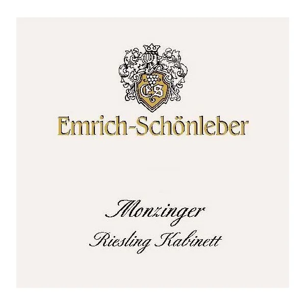 Emrich-Schönleber Riesling Monzinger Kabinett 2018