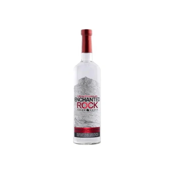 Enchanted Rock Vodka