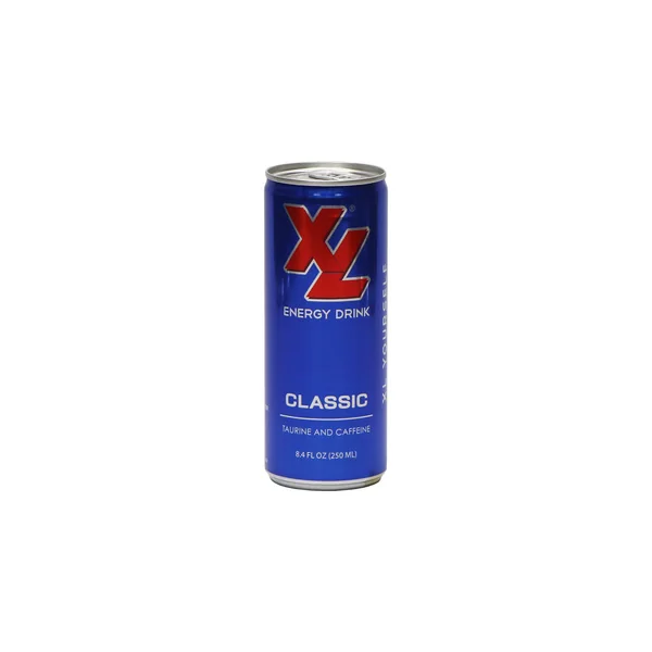 Energy Xl • Regular Enrgy Drink