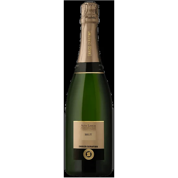 Enrico Serafino Alta Langa Brut DOCG 2020 750ml