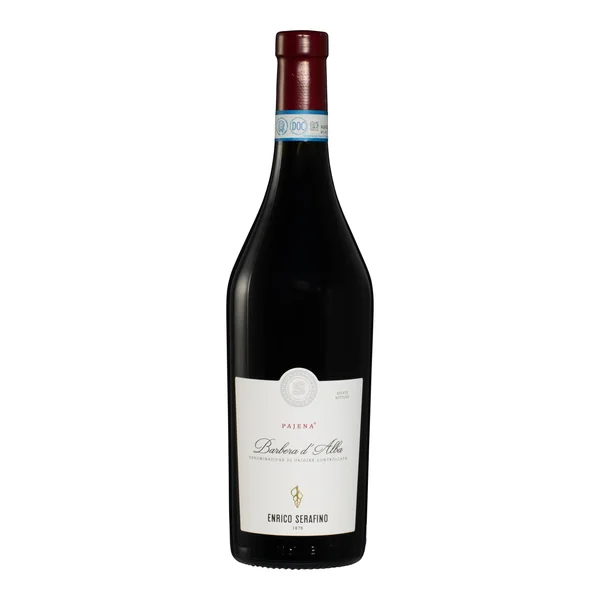 Enrico Serafino Barbera d'Alba 2018