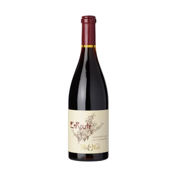 EnRoute Pinot Noir Les Pommiers 2019 750ml