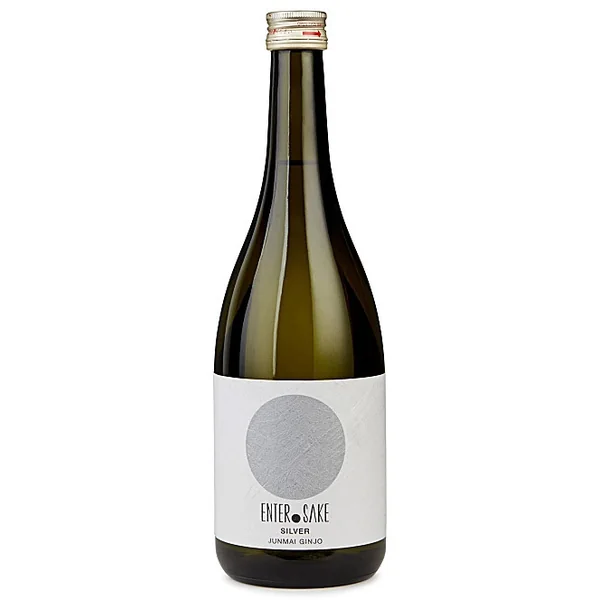 Enter Sake "Silver" Junmai Ginjo 720ml