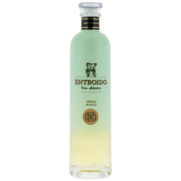 Entroido Blanco Vermouth of Albarino Spain NV