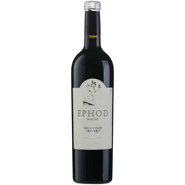 Ephod Winery Keter Cabernet Sauvignon Merlot 2021