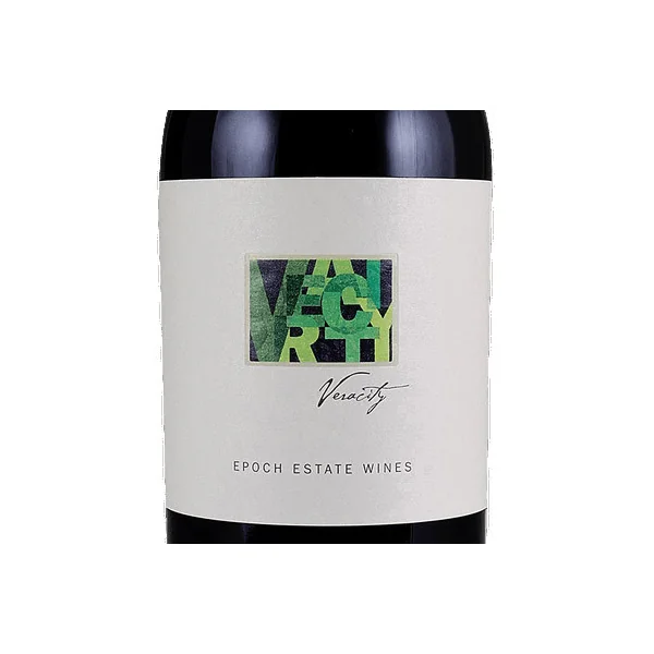 Epoch Veracity Paso Robles Paderewski Vineyard 2016
