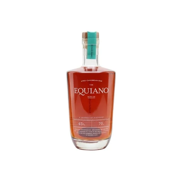 Equiano Original Rum