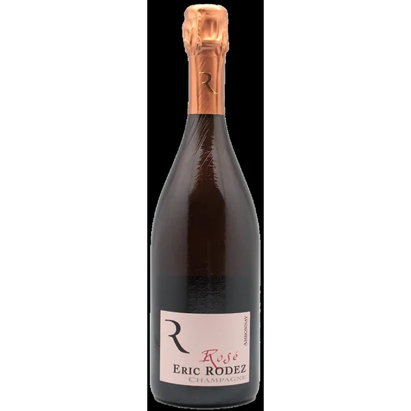 Eric Rodez Champagne Brut Rose Grand Cru 2018 750ml