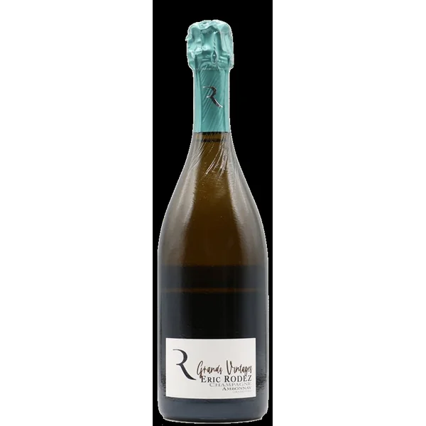 Eric Rodez Champagne Grand Cru Cuvee des Grands Vintages NV 750ml
