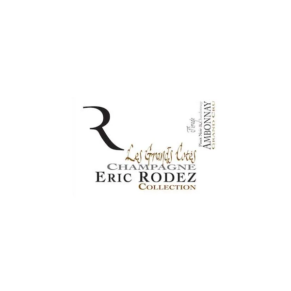 Eric Rodez Champagne Pinot Noir & Chardonnay Grand Cru Les Grands Cotes 2010 750ml