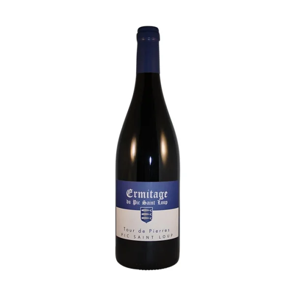 Ermitage Du Pic St. Loup Tour De Pierres Rouge 2022 750ml