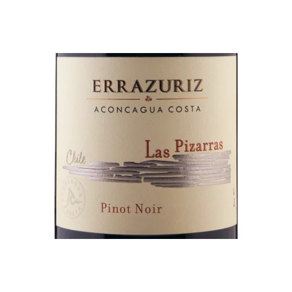 Errázuriz Pinot Noir Aconcagua Coast Las Pizarras 2018