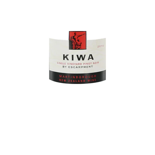 Escarpment Pinot Noir Martinborough Kiwa 2016