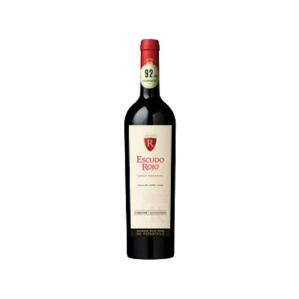 Escudo Rojo (Baron Philippe de Rothschild) Cabernet Sauvignon Gran Reserva 2022 750ml