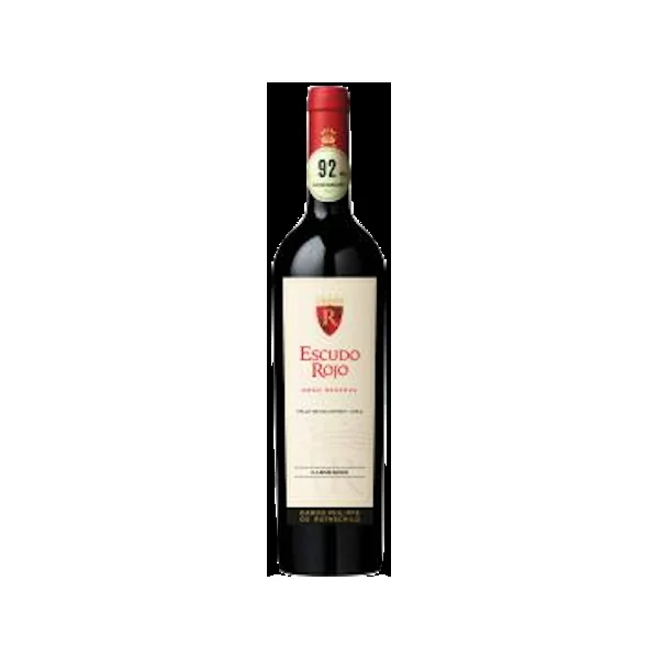 Escudo Rojo (Baron Philippe de Rothschild) Carmenere Gran Reserva 2022 750ml