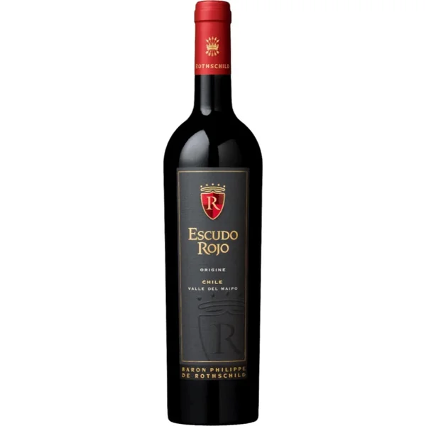Escudo Rojo Origine Cabernet Sauvignon Reserva Maipo Valley 2021