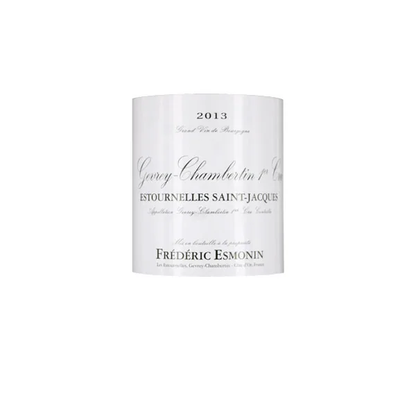 Esmonin/F Gevrey-Chambertin 1er cru Estournelles St.-Jacques 2013
