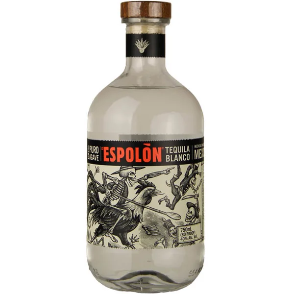 Espolon Tequila Blanco / 750 ml
