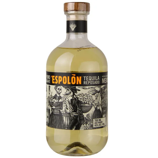 Espolon Tequila Reposado / 750 ml