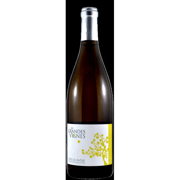 Estezargues Cotes du Rhone Les Grandes Vignes Blanc 2021 750ml