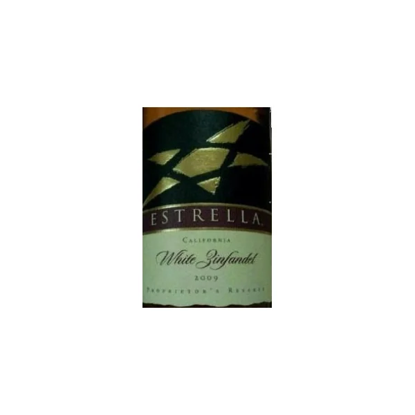 Estrella River Winery White Zinfandel Proprietors Reserve NV 1.5Ltr