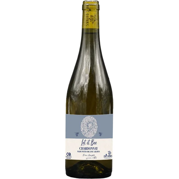 Ethic Drinks Let It Bee Chardonnay Vin de France 2023