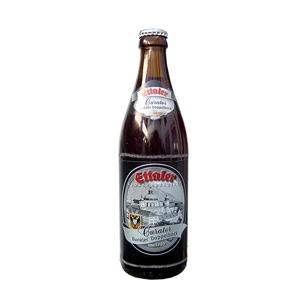 Ettal Curator Dopplebock • 16.9oz Bottle
