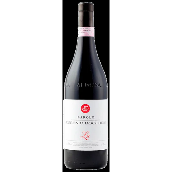 Eugenio Bocchino Barolo Lu DOCG 2020 750ml