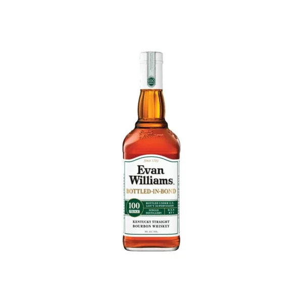 Evan Williams Bottled-in-Bond