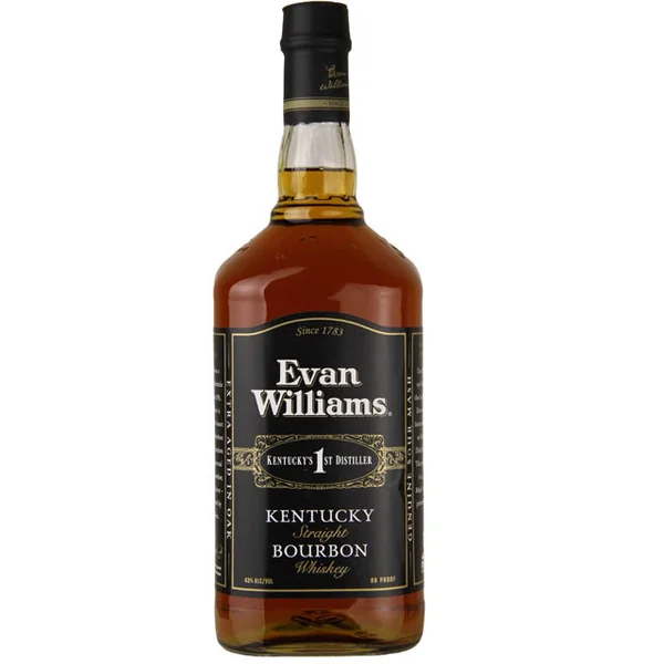 Evan Williams Bourbon / 1.75 Ltr