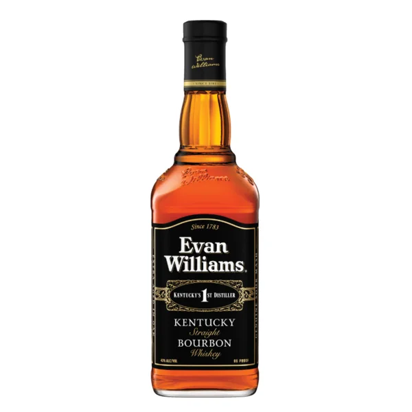 Evan Williams Bourbon 200ml
