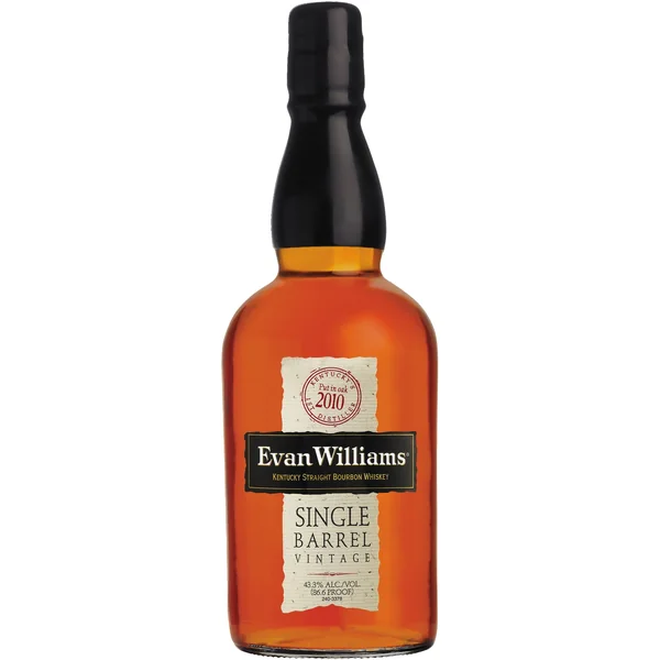Evan Williams Single Barrel Straight Bourbon