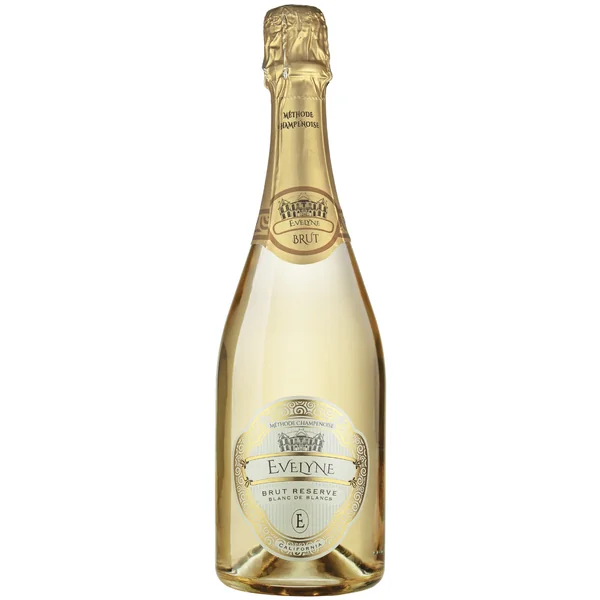Evelyne Brut Reserve Blanc de Blancs Nonvintage
