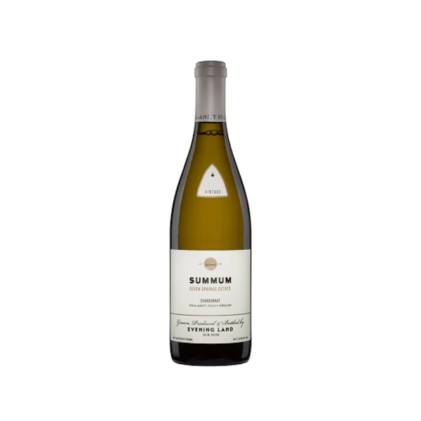 Evening Land (Seven Springs) Chardonnay Summum 2021 750ml