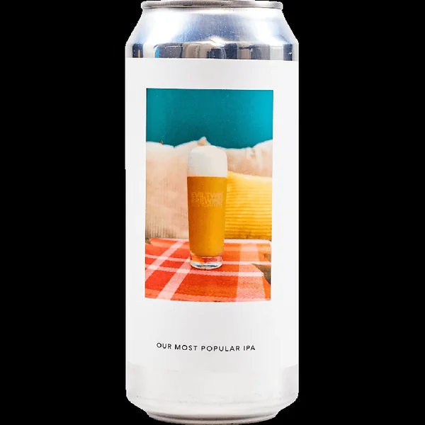 Evil Twin Brewing Our Most Popular IPA 16oz 4pk Cans