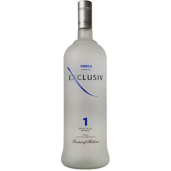 Exclusiv Vodka / 1.75 Ltr