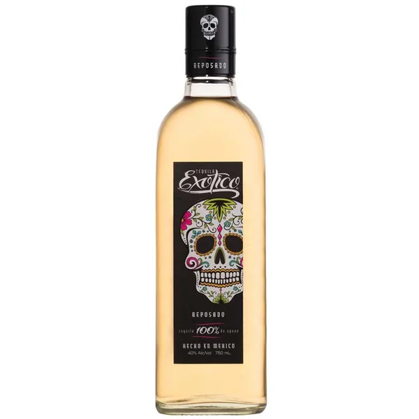 Exotico Tequila Reposado 1.0Ltr