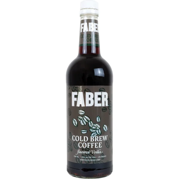 Faber Cold Brew Vodka