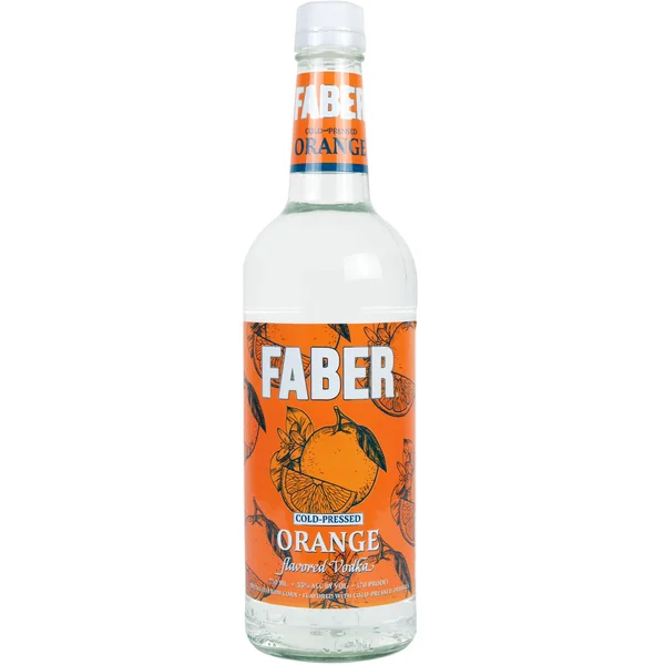 Faber Orange Vodka
