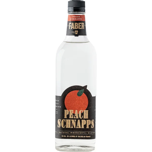 Faber Peach Schnapps