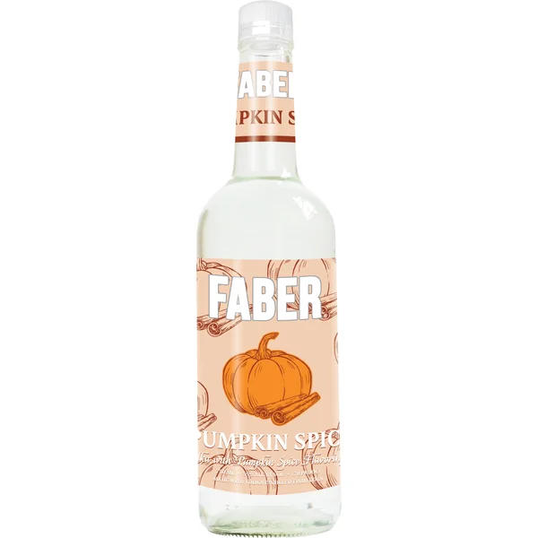 Faber Pumpkin Spice Vodka