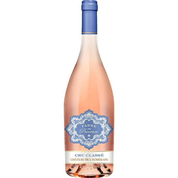 Fabre en Provence Cru Classe Cotes de Provence Rose 2024