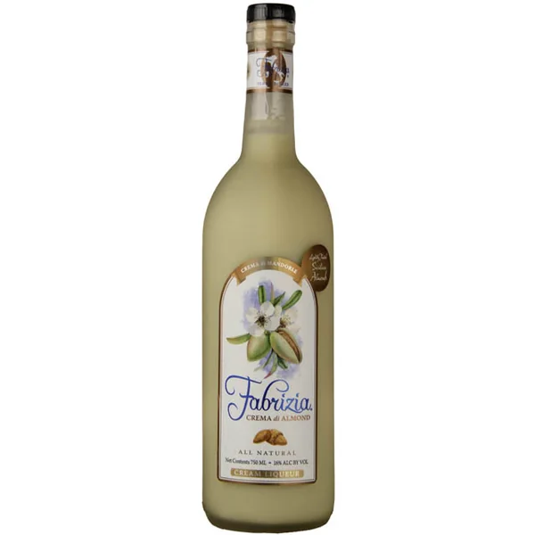Fabrizia Crema di Almond / 750mL