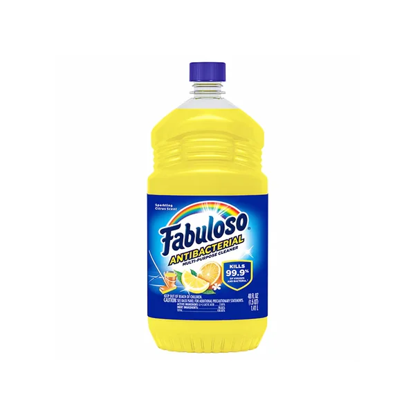 Fabuloso Antibacterial Citrus Scent Multi-purpose Cleaner