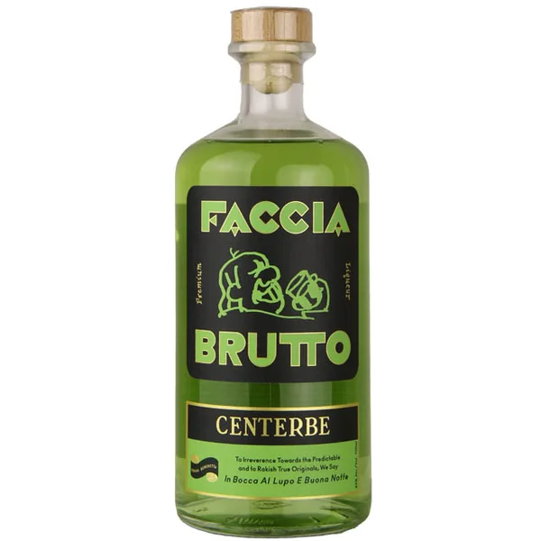 Faccia Brutto Centerbe / 750mL