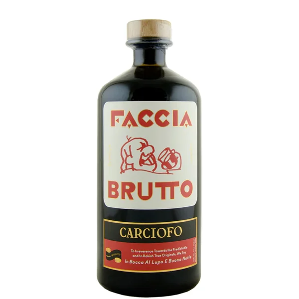 Faccia Brutto Liqueur Carciofo 750ml